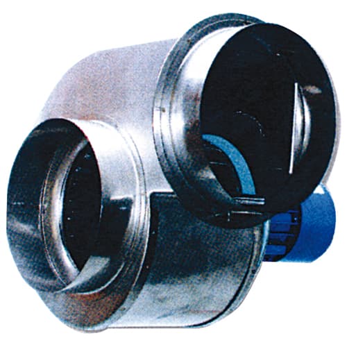 TURBINE D EXTRACTION DE HOTTE 150°C
