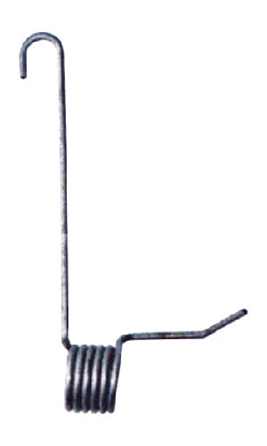 RESSORT A TORSION 6 SPIRES POUR RACLEUR DE FACONNEUSE BERTRAND