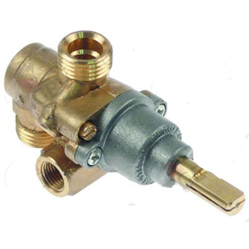 ROBINET GAZ TYPE 21N M16x1,5