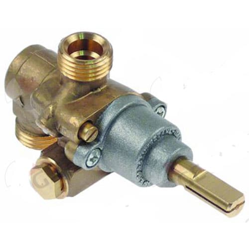 ROBINET GAZ PEL TYPE 20N
