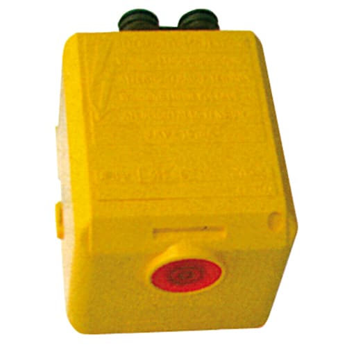 BOITIER DE SECURITE RIELLO 525SE