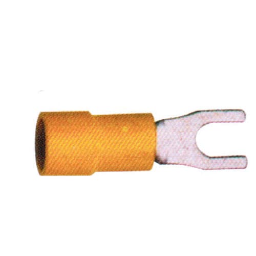 100 COSSEES A FOURCHES PREISOLEES-CABLE DE 4 A 6 MM²