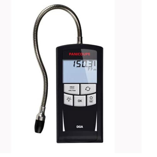 DETECTEUR DE FUITES DE GAZ