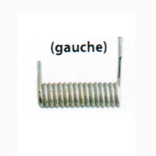 RESSORT A TORSION 16 SPIRES POUR COUVERCLE DIVISEUSE PANIRECORD