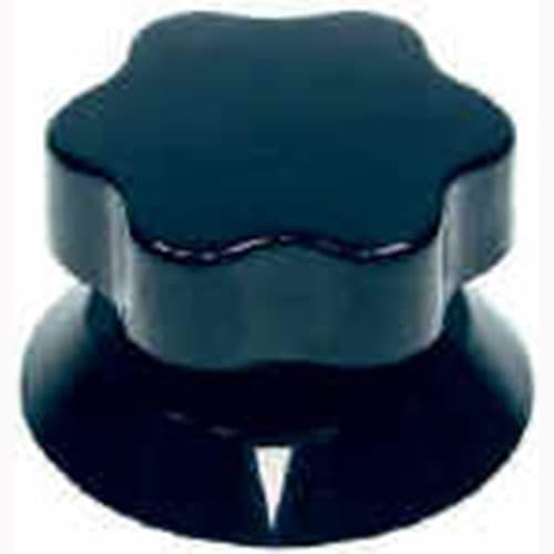 BOUTON ETOILE INDEX BAKELITE