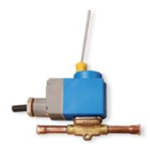 ELECTROVANNE PANIMATIC - EVR6 3/8 BRASE