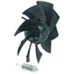 VENTILATEUR A AIR CHAUD - EBMPAPST - TYPE A2E250-AM06-13
