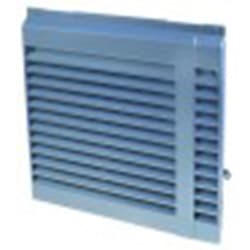 GRILLE DE VENTILATION  - ICEMATIC - Hauteur 335 mm
