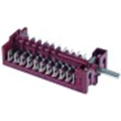 COMMUTATEUR A CAMES - ALPENINOX - 4 positions de commutation - 11NO