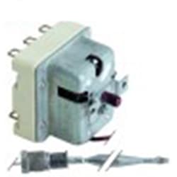 THERMOSTAT  DE SECURITE - ILSA - T° de deconnexion 230°C