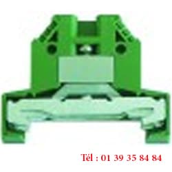 BLOC DE JONCTION - WIELAND - Type 9700A/6 SL2 S35