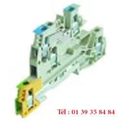 BORNE INSTALLATION - WIELAND - Type WKI4N-D-SL/V0