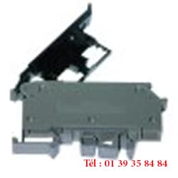 PORTE-FUSIBLE - WIELAND - Type WK4/THSI 6,3 U/V0
