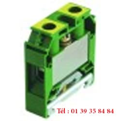 BLOC DE JONCTION - WIELAND - Type 9700A/16 SL2 S35