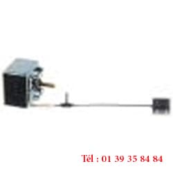 THERMOSTAT - JUMO - 440°C