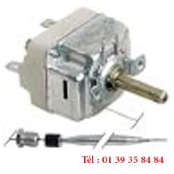 THERMOSTAT - WHIRLPOOL - 265°C