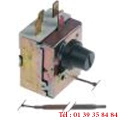 THERMOSTAT - MODULAR - 140°C - 1 pôle