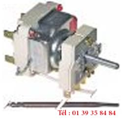 THERMOSTAT - MORICE - 645°C