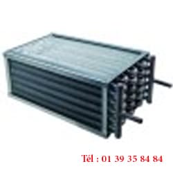 BATTERIE DE CHAUFFE - COLGED