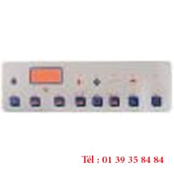CLAVIER A MEMBRANE - ANGELO PO