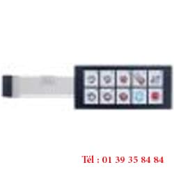 CLAVIER A MEMBRANE - ASTORIA