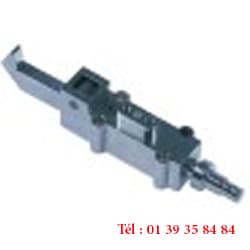 SERRURE PORTE - FAGOR - Laiton chromé