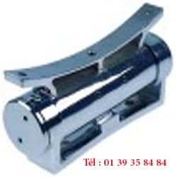 CHARNIERE COUVERCLE - BERTOS - 395 mm
