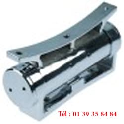 CHARNIERE COUVERCLE - BERTOS - 470 mm