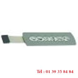 CLAVIER A MEMBRANE - BEZZERA - Six touches