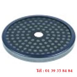 DOUCHETTE GRILLE - AURORA - Ronde