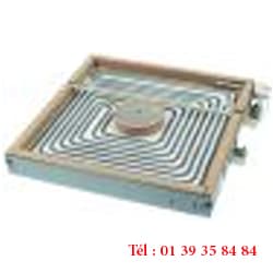 CORPS A RAYONNEMENT - BARON - 4000W