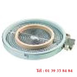 CORPS A RAYONNEMENT - BARON - 2500W