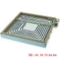 CORPS A RAYONNEMENT - BARON - 4000W