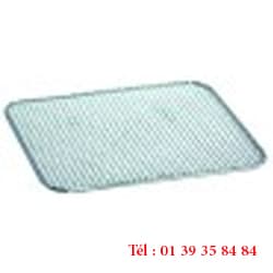 GRILLE DE FOND - BERTOS  - 215 mm