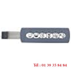CLAVIER A MEMBRANE - BEZZERA - 131 mm