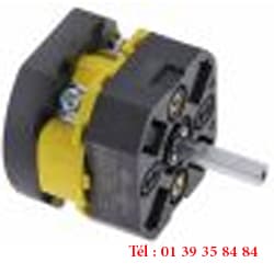 COMMUTATEUR ROTATIF - BEZZERA - Type PX20