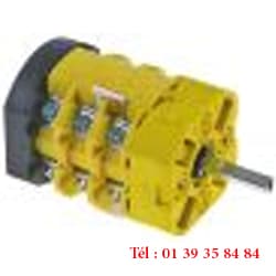 COMMUTATEUR ROTATIF - BEZZERA - Type PX201841S