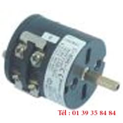 COMMUTATEUR ROTATIF - BEZZERA - 25A