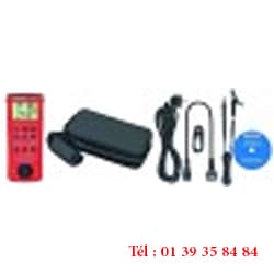 CONTROLEUR APPAREIL - BENNING - Version avec interface USB