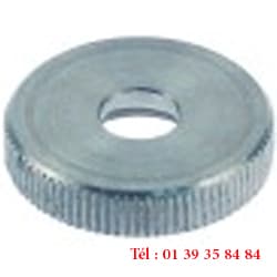 ECROU MOLETTES PLATES - ATA