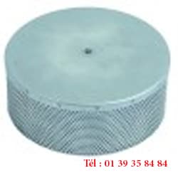 FILTRE CIRCULAIRE - ATA - Ø160 mm