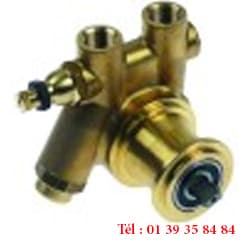 TETE POMPE - AZKOYEN - Type PA204X