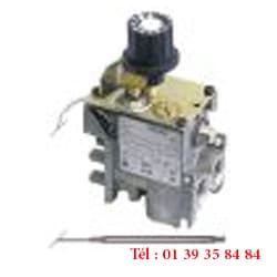 THERMOSTAT GAZ - BLUE SEAL - Type série 630 Eurosit