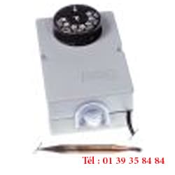THERMOSTAT - FRANKE - Type PRODIGY