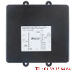 BOITE ELECTRONIQUE - BRASILIA - Type 3d5 2GRCT XLC