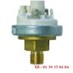 PRESSOSTAT - BREMER - Ø45 mm