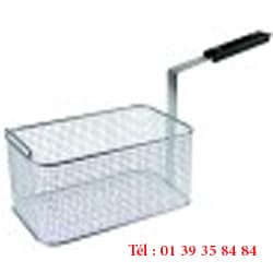 PANIER FRITEUSE - CAPITO - 275×165×120 mm