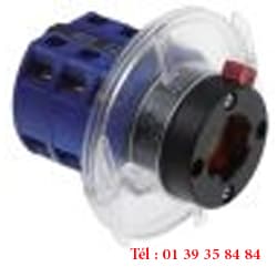 COMMUTATEUR ROTATIF - BFC - Type CA20-ATX12X018