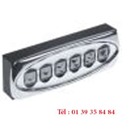ENSEMBLE CLAVIER - BFC