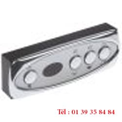ENSEMBLE CLAVIER - BFC - 4 touches